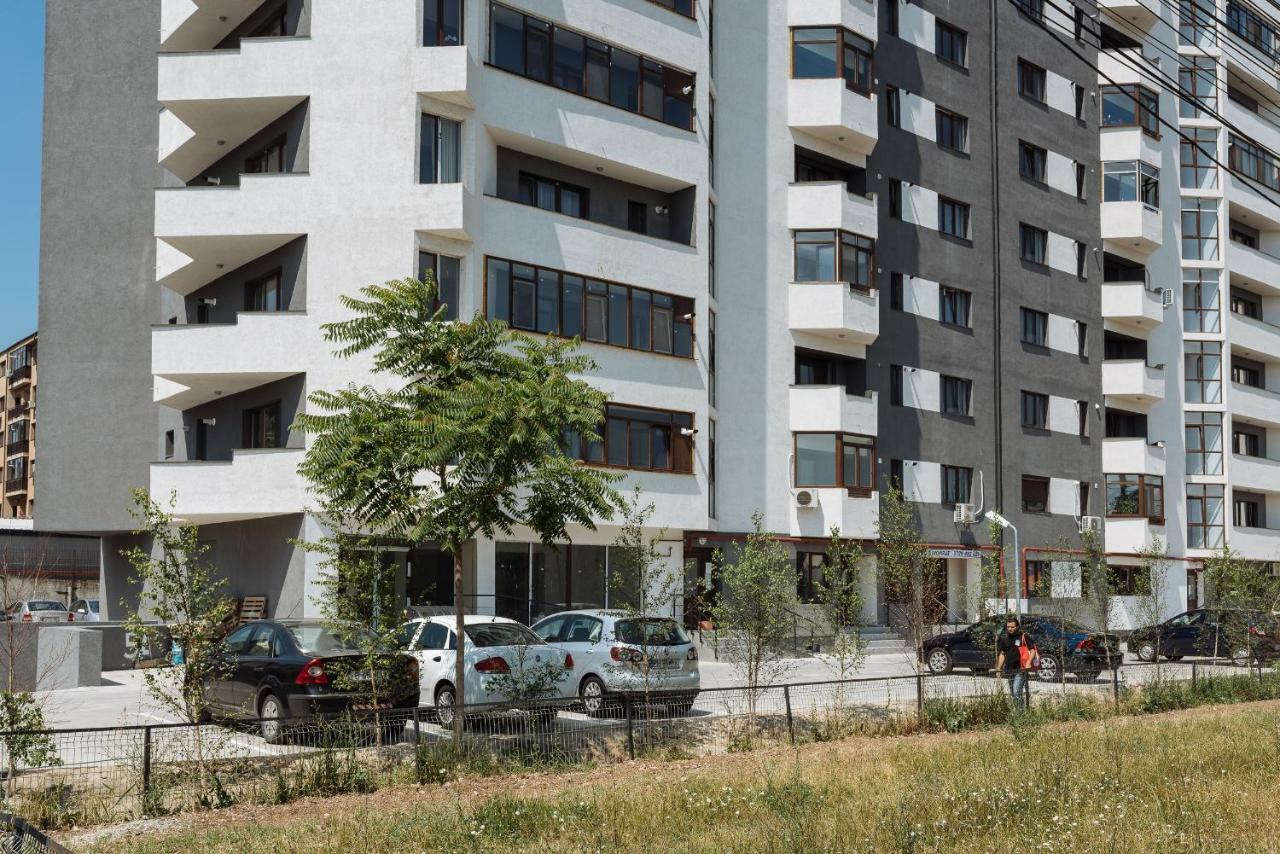 Luxury Flat 9 Near Metro Lägenhet Bukarest Exteriör bild